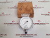 Budenberg 5214fgp standard test gauge cl 0.25