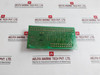 Kwant Controls 98033-e Telegraph Relay System Pcb