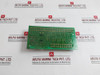 Kwant Controls 98033-e Telegraph Relay System Pcb