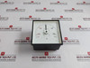 Hasler 118-0-118 N Analog Panel Meter