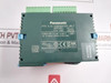 Panasonic Fp0R-c16Cp Plc A/D Converter I/O Unit Afp0401 Ver.1.3 24V-0.06A