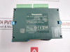 Panasonic Fp0R-c16Cp Plc A/D Converter I/O Unit Afp0401 Ver.1.3 24V-0.06A