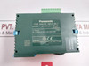 Panasonic Afp0Rad4 Analog Input Module Ver.1.0 4 Channel 80°C 0-20Ma 0-5V
