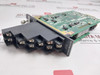 Yamatake-honeywell J-srv80Z-021 Analog Input Module Dc24V 4-20Ma