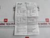 Danfoss Dml 306 Eliminator Hermetic Filter Drier 667 Psig/46 Bar