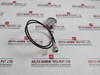 Control Process 0-400 Bar Pressure Gauge 0-6000 Psi En 837-1