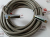 Oki Electric Awm 2935 Input Output Cable 80C 300V 10M Vw-1 Sc