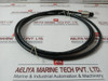 Tecalan Din 74324-8 Tubing 5X0, 14Mm2 Grey Ral7001 Cable 2.7M Sensor Assembly