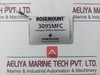 Rosemount 3095Mfc Compact Orifice Flow Meter Rev: Ab Pn100 0.5
