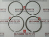 020332 Carbon Piston Ring Set