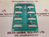96-52-126 8-channel Breakout Circuit Board