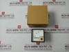Deif 1500/5A Analog Ammeter Meter