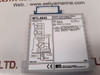 Measurement technology mtl 4043 repeater power supply Used