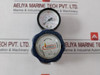 Spangas Pressure Reducing Regulator 0 To 210Kg/Cm2 A61128 Ss-316
