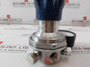 Spangas Pressure Reducing Regulator 0 To 210Kg/Cm2 A61128 Ss-316