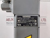 Siemens 1Ft6034-4Ak71-3Aa0 Synchronous Servo Motor 294V 2.1A 1.40Nm Ip64