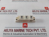 Semikron Skkd 101/16 Semipack 1 Thyristor Module