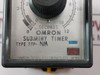 Omron Stp-nm Subminy Timer 50/60Hz