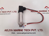 Forbes marshall fm-pt300 pressure transmitter 0~1000bar 85Â°c