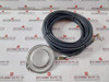 Voss Vc1418H-812-l Vacuum Suction Cup Assembly With Hose 300 Psi Max