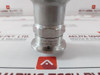 Rosemount 1408H Radar Level Transmitter ---18-30Vdc 3.6W