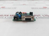 Bmx-01 E226252 Printed Circuit Board Ver 2.1 94V-0