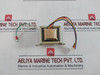 Kp-0067 E 100V Power Transformer 0-8V 14V-0-14V