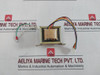 Kp-0067 E 100V Power Transformer 0-8V 14V-0-14V
