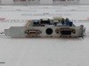 Honeywell 51305378-100 Ikbi2 Printer Interface Board 94V-0 Rev E