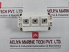 Semikron Semitrans M Skm300Gb12T4 Igbt Module Half Bridge