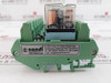 Nandi Powertronics Nage-2282Rat Electromechanical Relay Module 5A 250Vac
