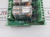 Nandi Powertronics Nage-2282Rat Electromechanical Relay Module 5A 250Vac