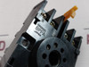 Omron Stp-nm Subminy Time Delay Relay With Base Pat. No. 404810 226731 3Pend