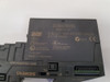Siemens simatic s7 6es7 135-4fb00-0ab0 output module with 6es7 193-4cb30-0aa0