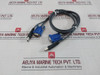 Ching Tai E81280-d Male To Male Vga Cable 210A
