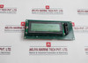Daniel 4-6000-028 Display Board Pcb Assembly Rev E 94V-0