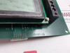 Daniel 4-6000-028 Display Board Pcb Assembly Rev E 94V-0