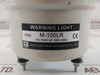 Mack M-100Lr Commercial Warning Light Ac 100V~240V Ip65