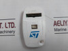 Stmicroelectronics St-link/V2 Circuit Debugger And Programmer For Stm8 And Stm32