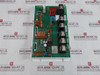 York Mp-3000 Relay Board 1E08059G01 K5 440Vac