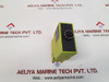 Tele Nt3 Time Delay Relay 24V 50/60Hz