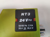 Tele Nt3 Time Delay Relay 24V 50/60Hz