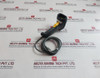Symbol Ls2208-sr20007R Barcode Scanner With Cable Cba-u01-s07Zar 6V 0.2A Rev: C