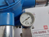 Azbil Avp301 Smart Valve Positioner With Air Regulator Kz03-2A 1.4-7.0 Kgf/Cm2