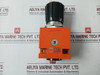 Metal Work Pneumatic Pressure Regulator 18Bar 50°C