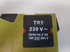 Tele b2x time relay tr2 230v