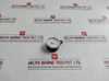 Unitor Acetylene Pressure Gauge 0-40 Bar