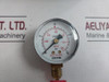 Unitor Acetylene Pressure Gauge 0-40 Bar