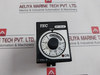 Tec Erc-2101Mxc Time Delay Relay Ac100-110V 50/60Hz 0-60Sec