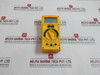 Amprobe Hd110C Heavy-duty Digital Multimeter 2V/20V/200V 2Ma/20Ma/200Ma